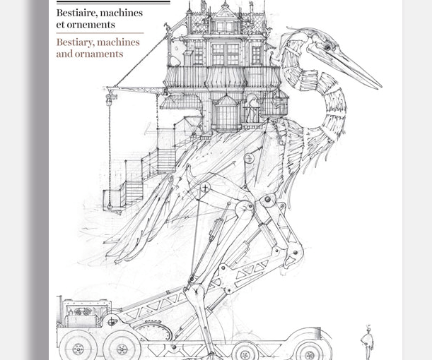 Bestiaire, Machines et Ornements
