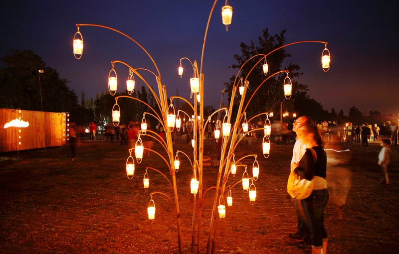 Incandescences