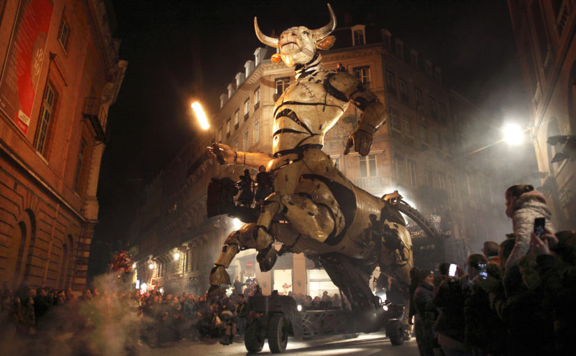 The movie “Le Gardien du Temple” is online