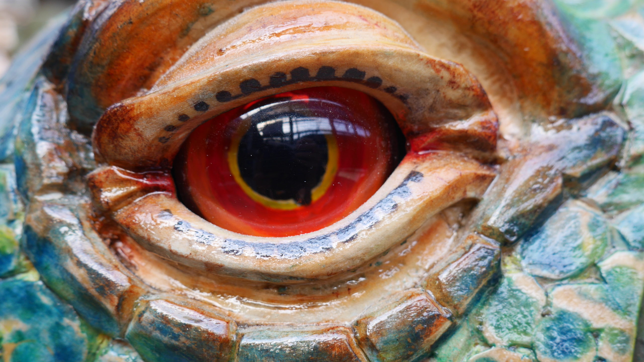 Un Iguane S Installe A La Cite Du Dragon De Calais Compagnie La Machine