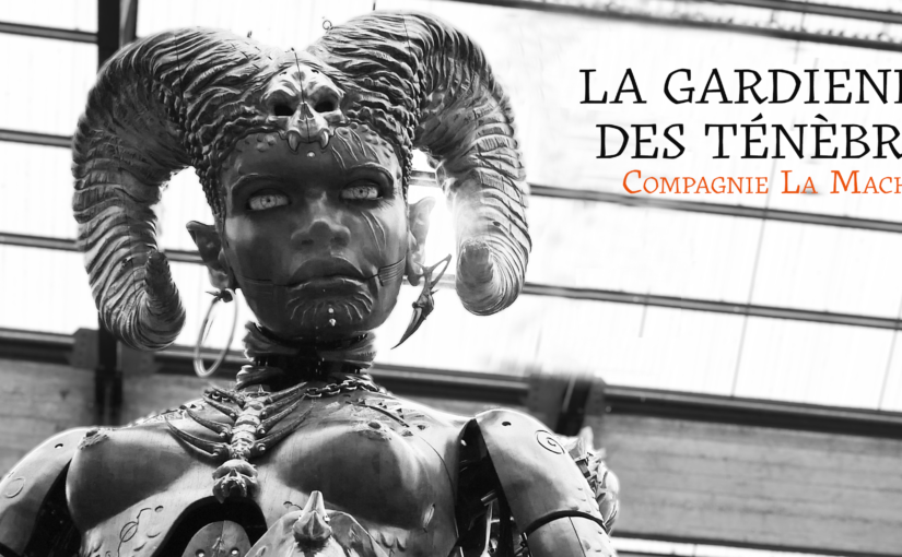Dans vos oreilles : « La Porte des Ténèbres » à écouter
