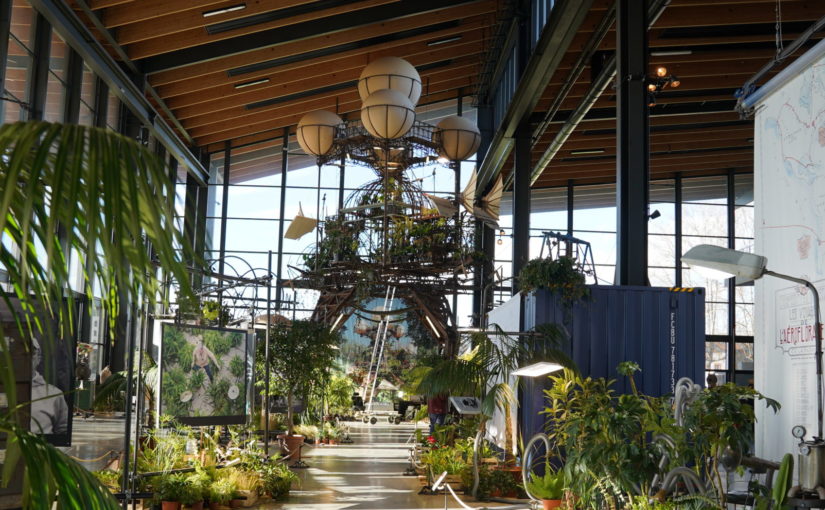 L&rsquo;Aéroflorale II a atterri à Toulouse