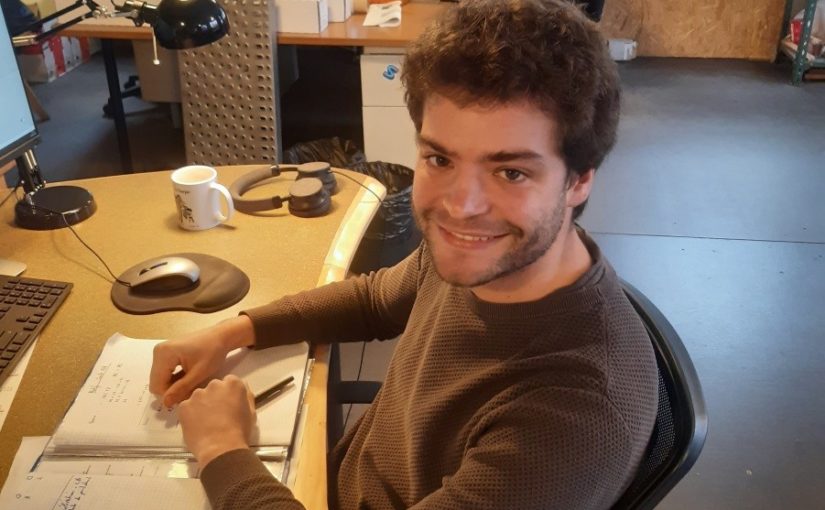 Jérémy Dasse – Artaud