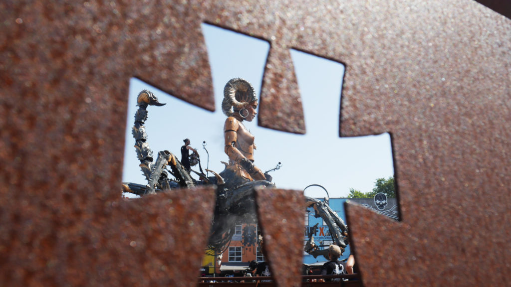 La Gardienne des Ténèbres - pdavid