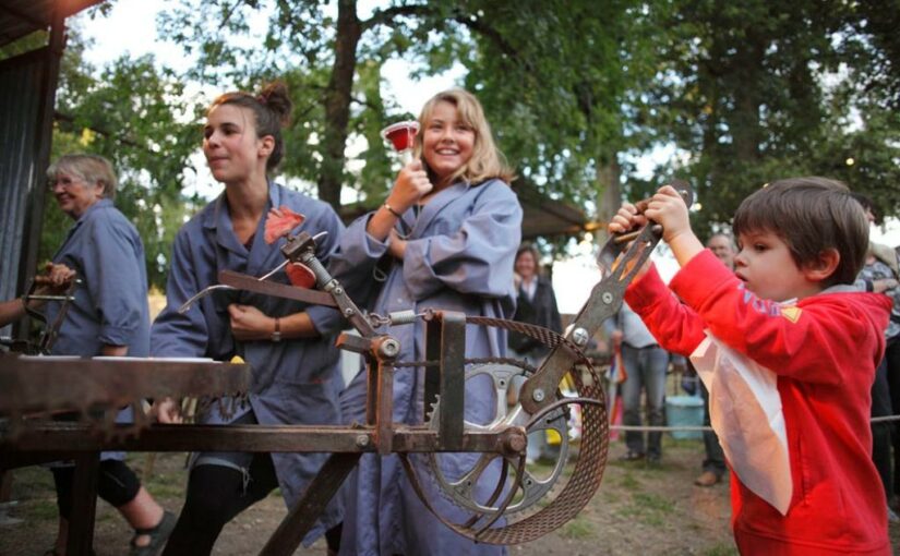 La Kermesse au Familistère de Guise